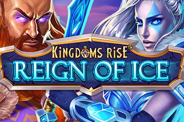 Kingdoms Rise Reign of Ice best online slot