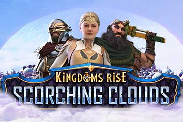 Kingdoms Rise Scorching Clouds best online slot