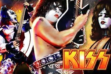 Kiss best online slot