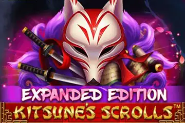 Kitsunes Scrolls Expanded Edition best online slot