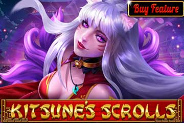 Kitsunes Scrolls best online slot