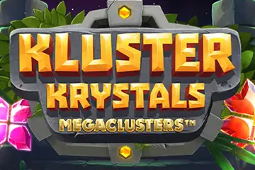 Kluster Krystals Megaclusters best online slot