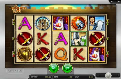 Knights Life best online slot
