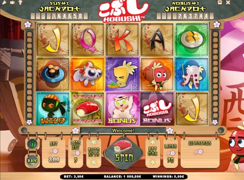Kobushi best online slot