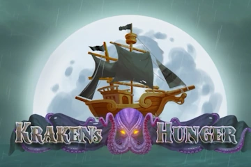 Krakens Hunger best online slot