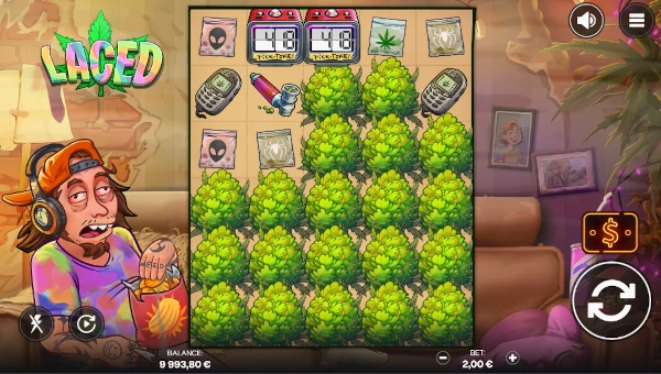 Base Game Screenshot
