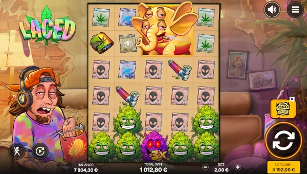 Bonus Game and Free Spins