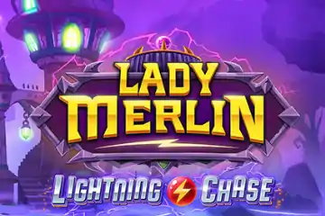 Lady Merlin Lightning Chase best online slot