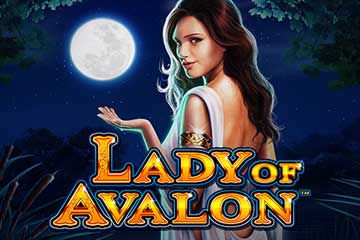 Lady of Avalon best online slot