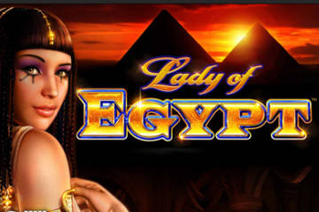 Lady of Egypt best online slot
