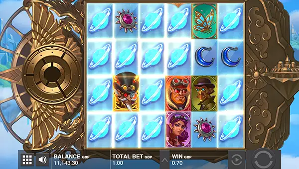 Land of Zenith Gameplay