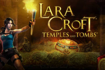 Lara Croft Temples and Tombs best online slot