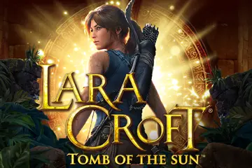 Lara Croft Tomb of the Sun best online slot