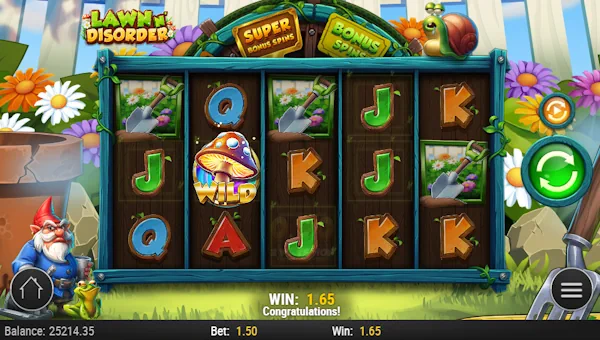 Base Game Screenshot