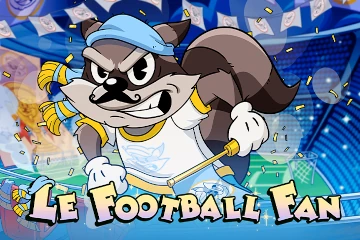 Le Football Fan best online slot