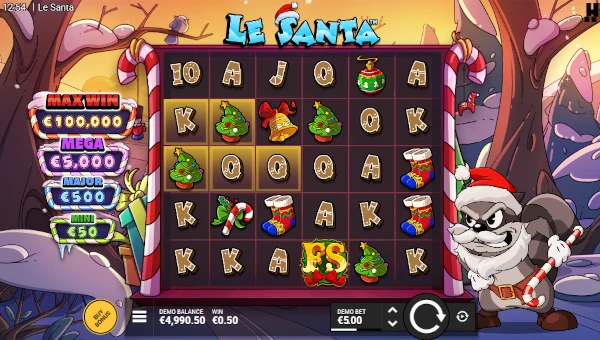 Base Game Screenshot