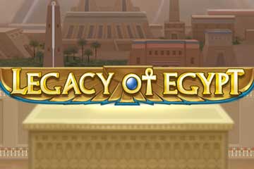 Legacy of Egypt best online slot