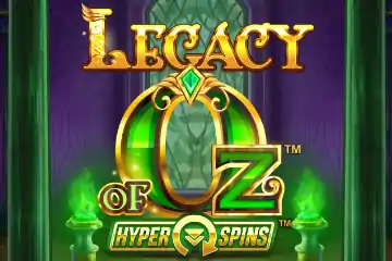Legacy of Oz best online slot