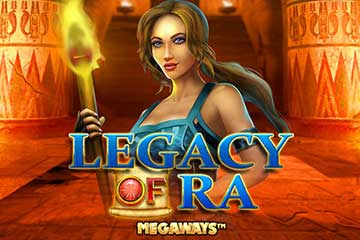 Legacy of Ra Megaways best online slot