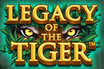 Legacy of the Tiger best online slot