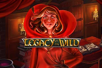 Legacy of the Wild best online slot