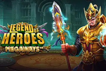 Legend of Heroes Megaways best online slot