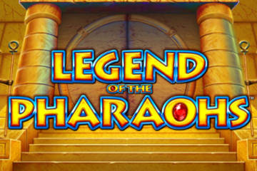Legend of the Pharaohs best online slot