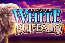 Legend of the White Buffalo best online slot
