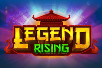 Legend Rising best online slot