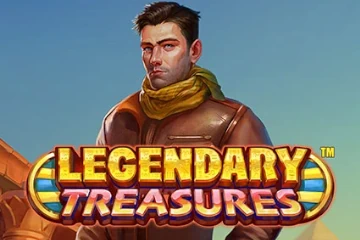 Legendary Treasures best online slot