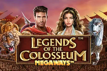 Legends of the Colosseum Megaways best online slot