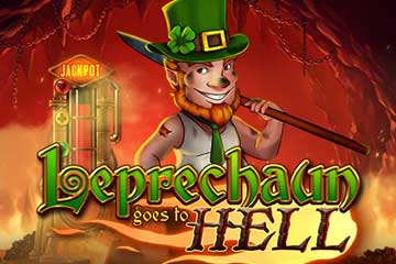 Leprechaun Goes to Hell best online slot