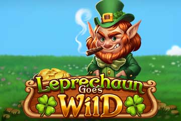 Leprechaun Goes Wild best online slot