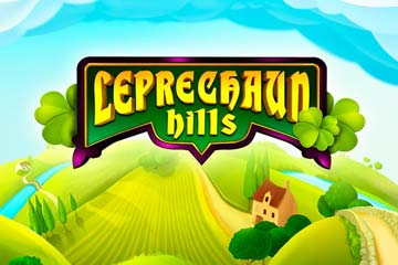 Leprechaun Hills logo - free slot demo by Quickspin