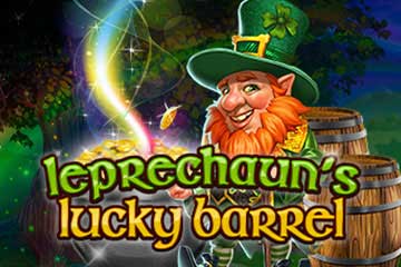 Leprechauns Lucky Barrel best online slot