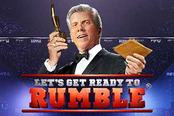 Lets Get Ready to Rumble best online slot