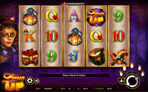 Light Em Up best online slot