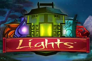 Lights best online slot