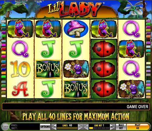 Lil Lady best online slot
