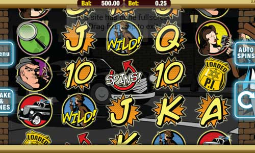 Loaded PI best online slot