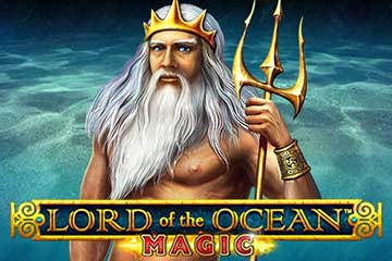 Lord of the Ocean Magic best online slot