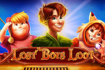 Lost Boys Loot best online slot