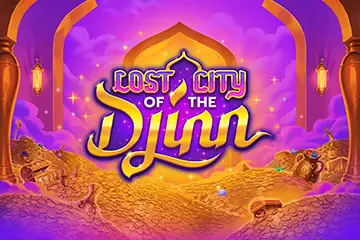 Lost City of the Djinn best online slot