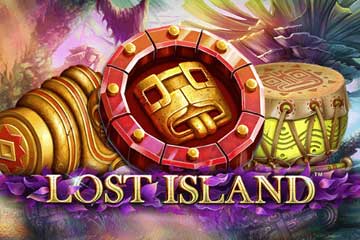 Lost Island best online slot
