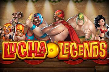 Lucha Legends best online slot