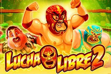 Lucha Libre 2 best online slot