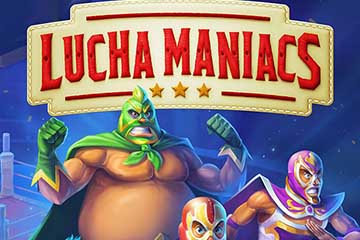Lucha Maniacs best online slot