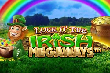 Luck O the Irish Megaways best online slot