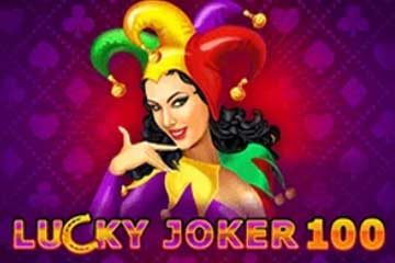 Lucky Joker 100 best online slot