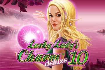 Lucky Ladys Charm Deluxe 10 best online slot